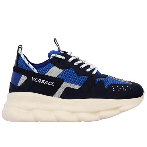 sneakers versace uomo 2018 su ebay|Versace Sneakers for Men .